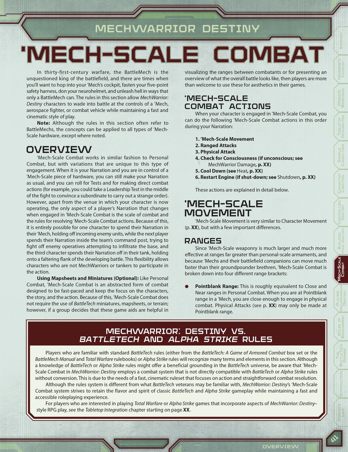 Mechwarrior rpg 2nd edition pdf